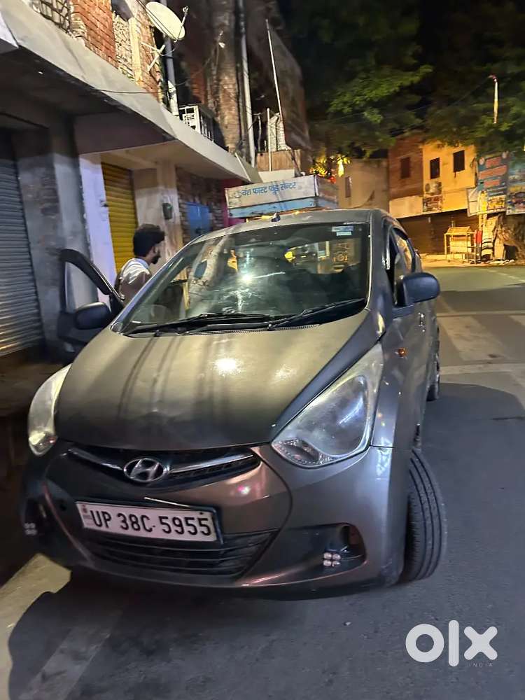 Hyundai Eon 2015 Petrol Manual