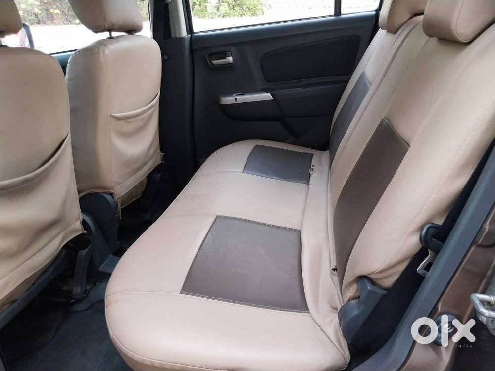 Maruti Suzuki Wagon R Vxi 1.2, 2010, Petrol