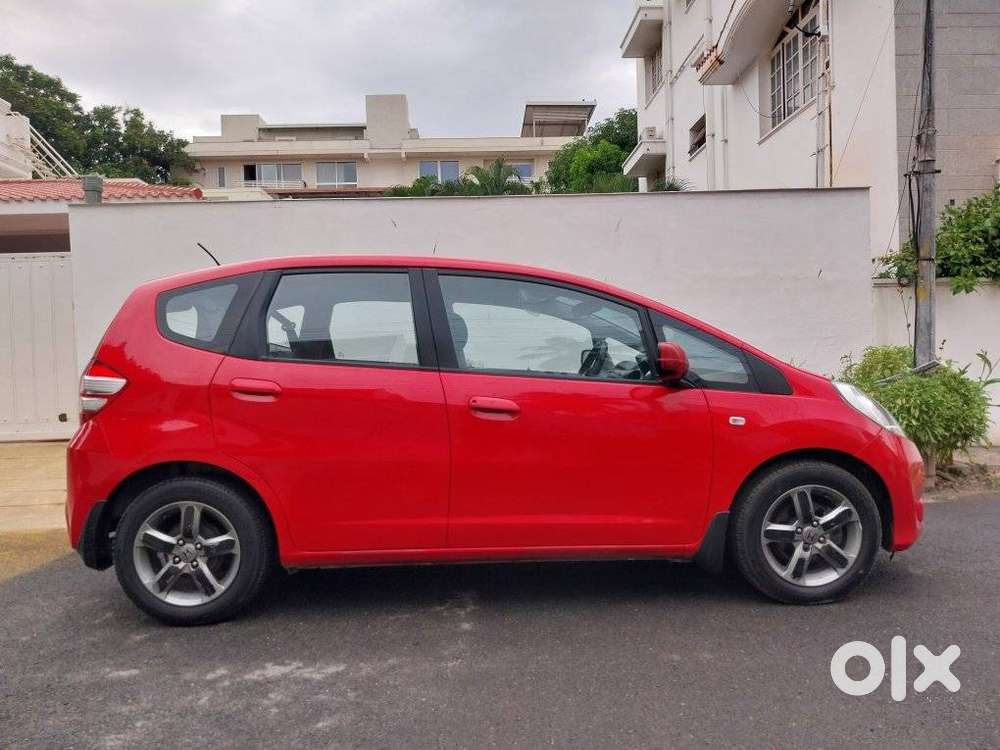 Honda Jazz 1.2 Zx I-vtec, 2012, Petrol