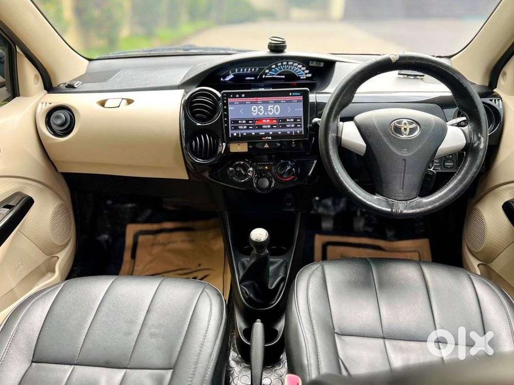 Toyota Etios Liva 1.2 V, 2018, Petrol