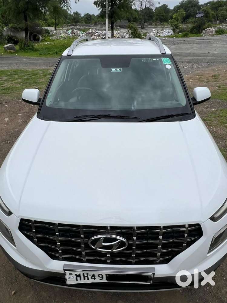 Hyundai Venue S 1.2 Petrol, 2020, Petrol