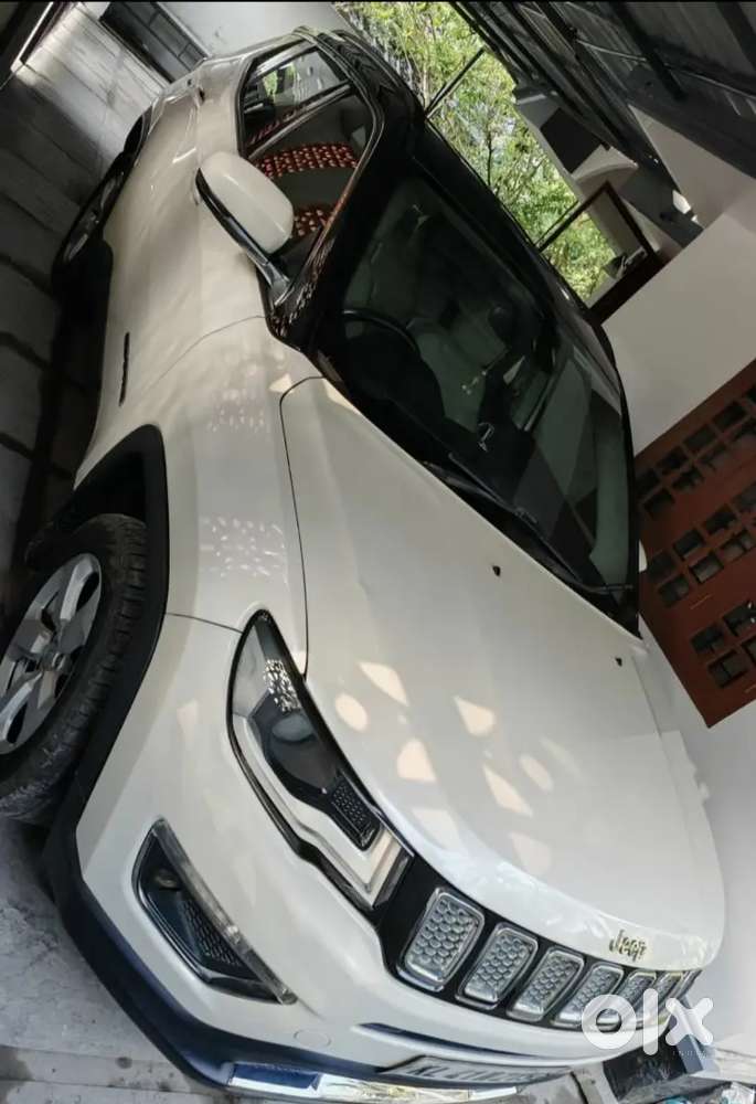 Jeep Compass 2018 Petrol