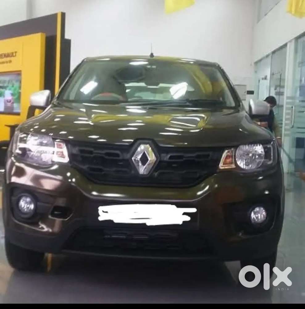 Renault Kwid 1.0 2016 Manual