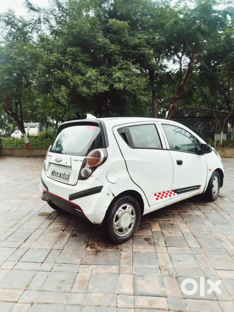 Chevrolet Beat Diesel 2013 Manual