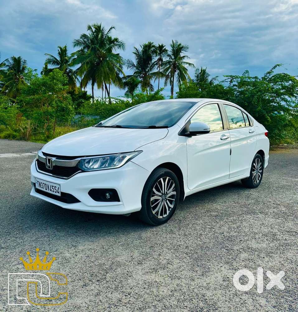 Honda City Zx Cvt, 2020, Petrol