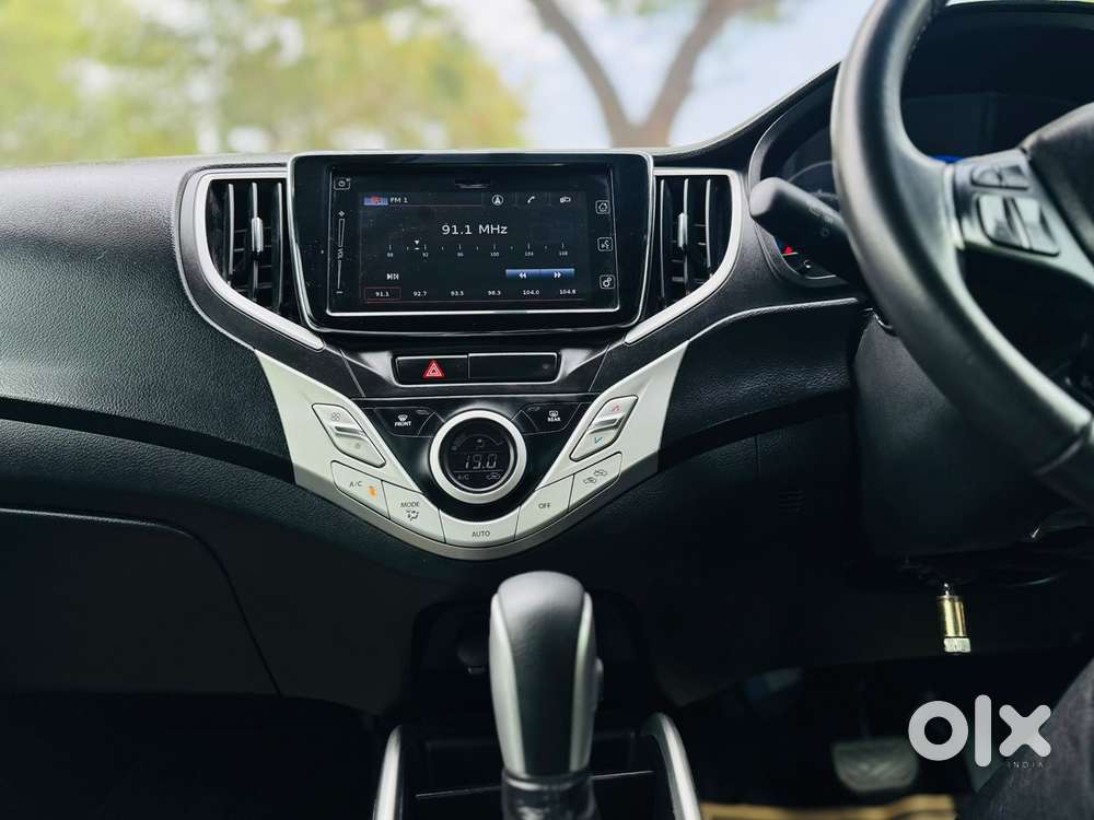 Maruti Suzuki Baleno 1.2 Alpha At, 2017, Petrol