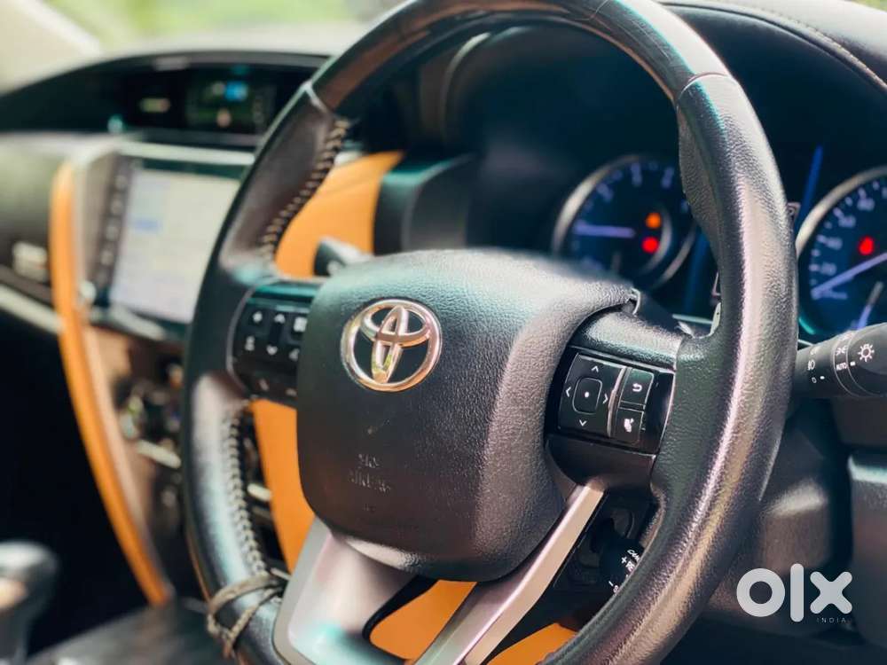 Toyota Fortuner, 2021, Diesel