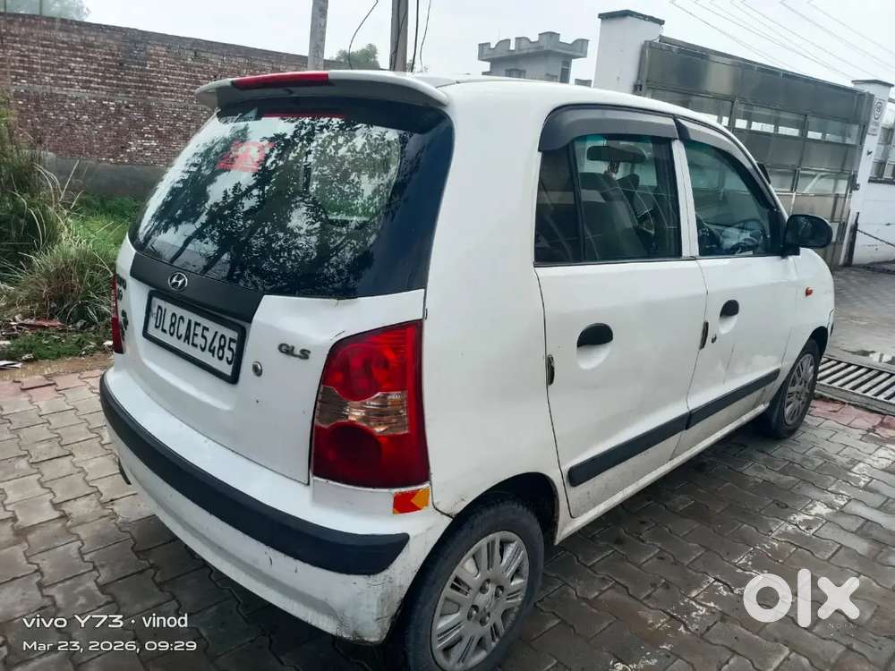 Hyundai Santro Xing 2014 Cng & Hybrids 62000 Km Driven