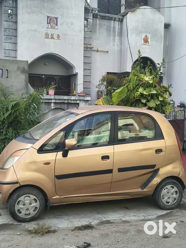 I Want To Sell My Nano Car