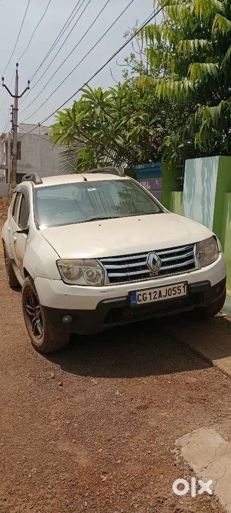 Renault Duster 2014 Diesel 94500 Km Driven Well Maintained