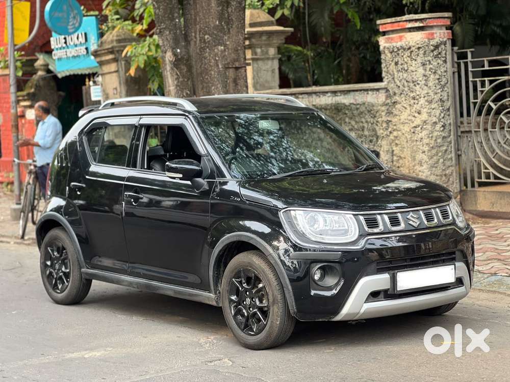 Maruti Suzuki Ignis 1.2 Alpha Mt, 2024, Petrol