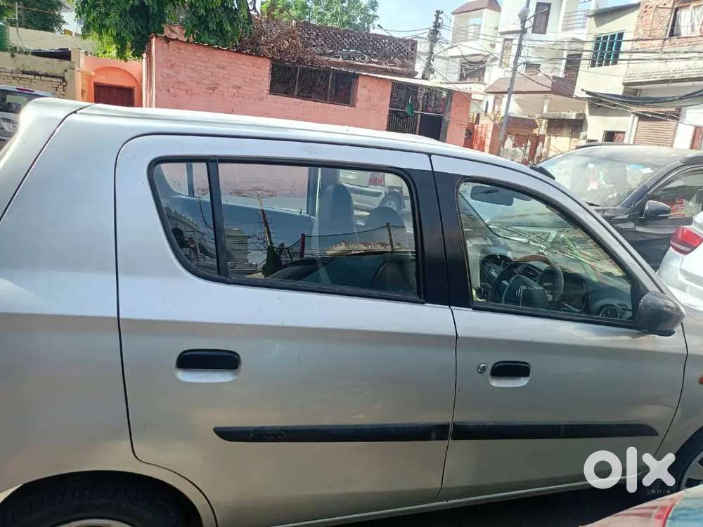 Alto K10 Vxi Very Good Condition Car It's Really Good Full Modified