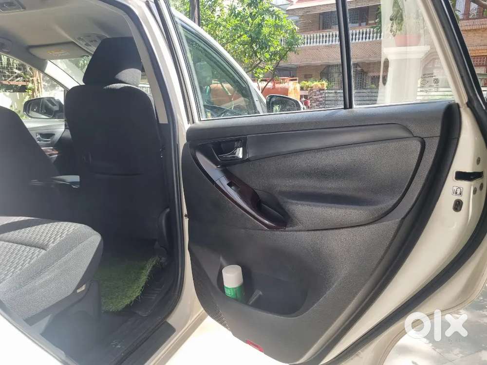 Toyota Innova Crysta 2019 Diesel Good Condition