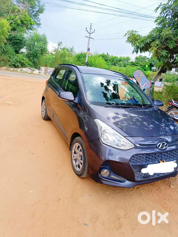 Hyundai Grand I10 Sport Variant - Less Kms Driven. Well Maintained.