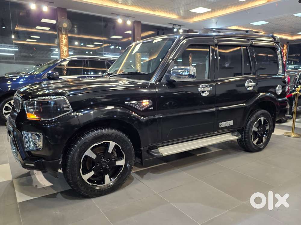 Mahindra Scorpio S11 Mt 7s, 2022, Diesel