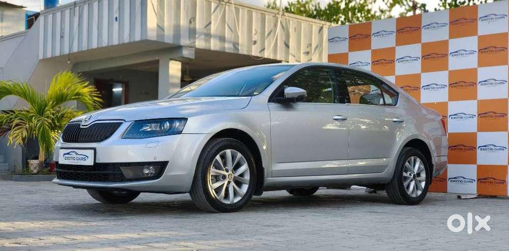 Skoda Octavia 2013-2017 Elegance 2.0 Tdi At, 2015, Diesel