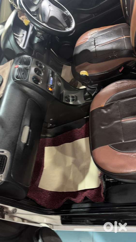 Tata Indigo Ecs 2015 Diesel Manual Car