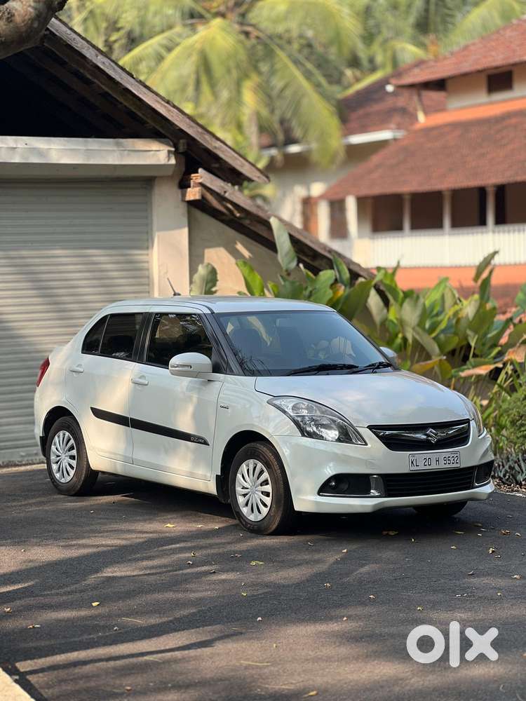 Maruti Suzuki Swift Dzire Vdi Optional, 2015, Diesel