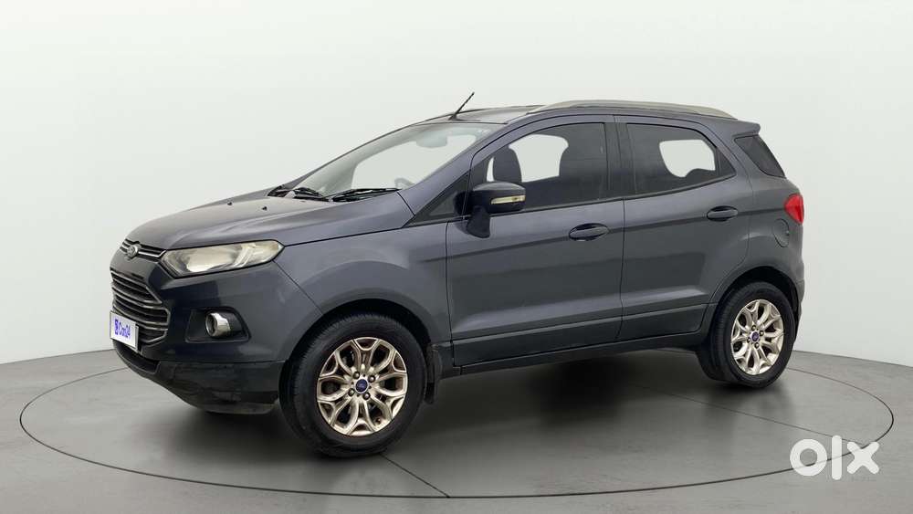 Ford Ecosport 1.5 Ti Vct At Titanium, 2014, Petrol