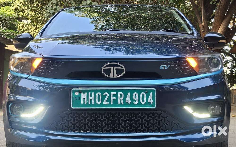 Tata Tigor Ev Xz Plus, 2022, Electric