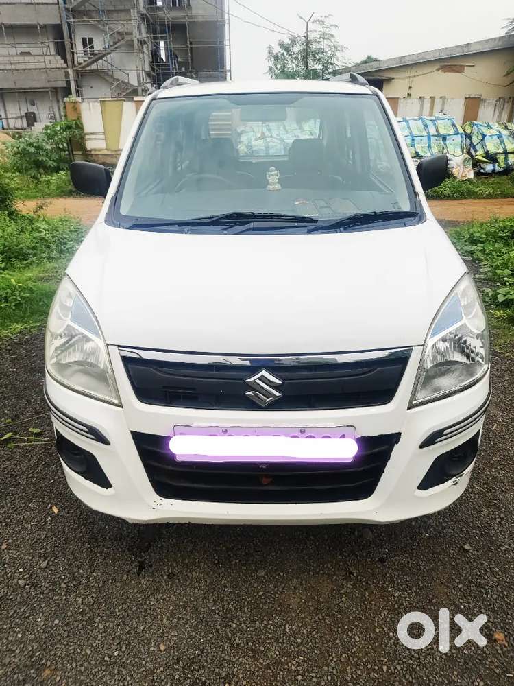 Maruti Suzuki Wagon 2018 Cng
