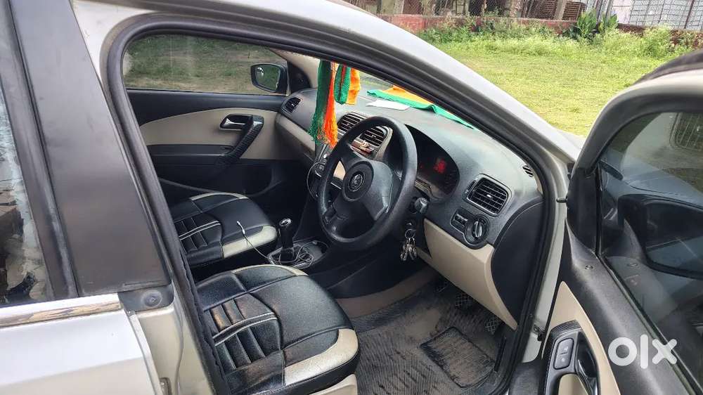 Volkswagen Polo 2011 Diesel 94000 Km Driven