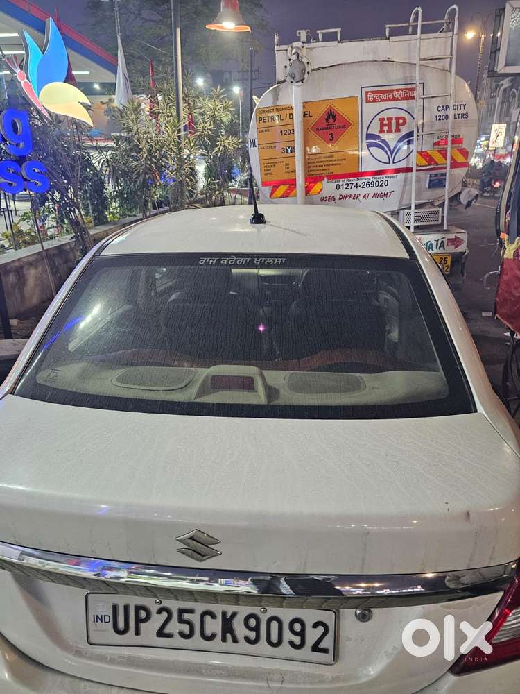 Maruti Suzuki Swift Dzire Ldi Optional, 2018, Diesel