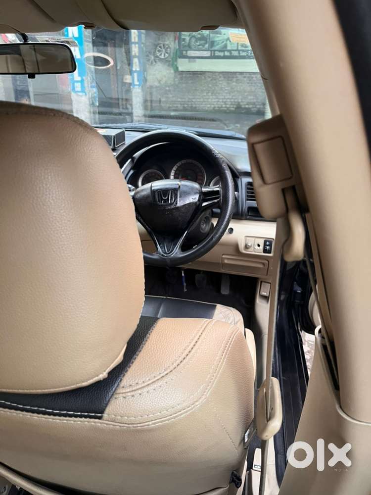 Honda City 2011 Petrol Well Maintained