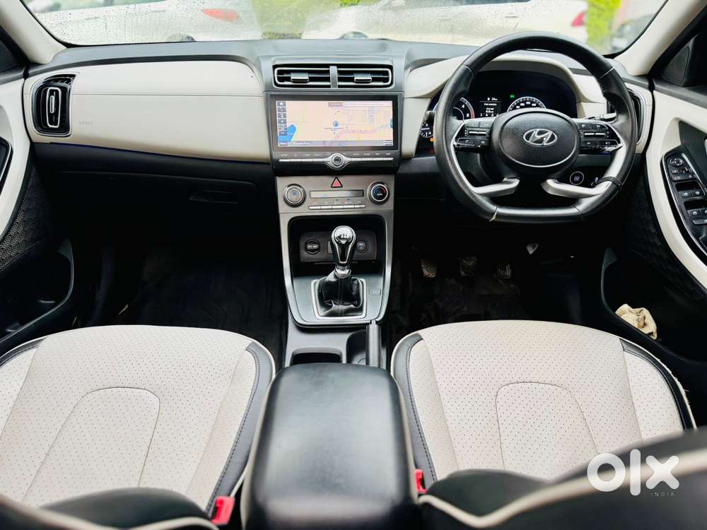 Hyundai Creta Sx 1.5 Diesel, 2022, Diesel