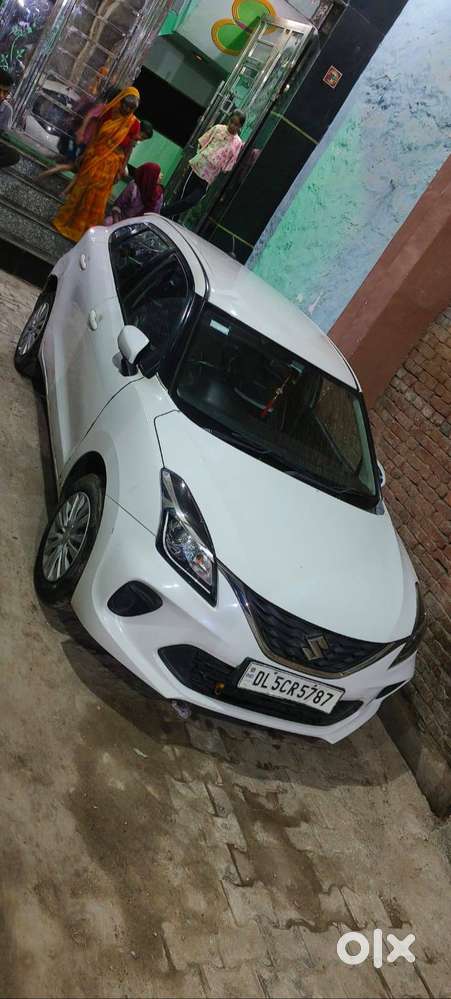 Maruti Suzuki Baleno 2020 Well Maintained