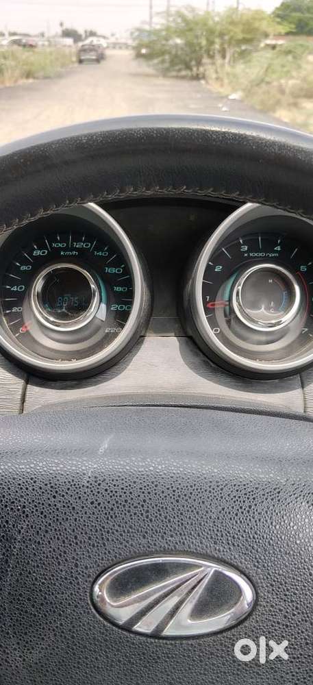 Mahindra Xuv500, 2018, Diesel