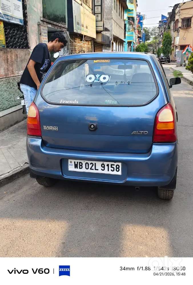 Maruti Suzuki Alto 800 2000