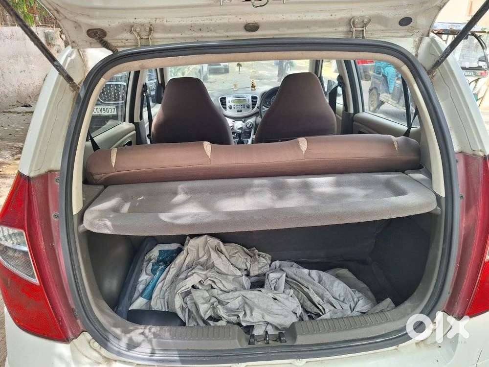 Hyundai I10 Sportz 1.1l, 2015, Petrol