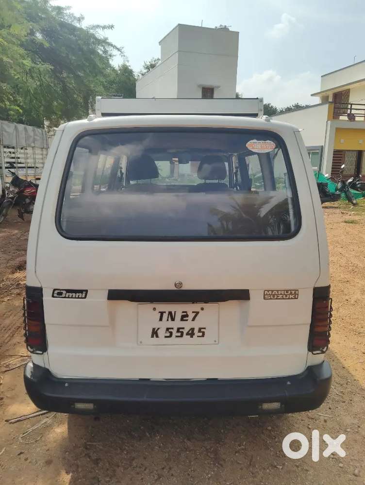 Maruti Suzuki Omni 1996