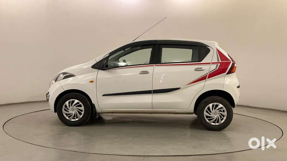 Datsun Redigo 1.0 S, 2017, Petrol