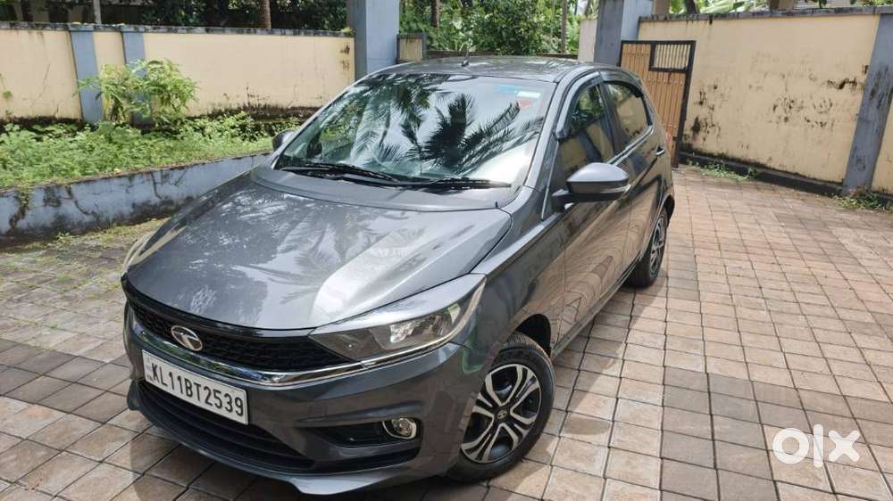 Tata Tiago Automatic Oct 2020