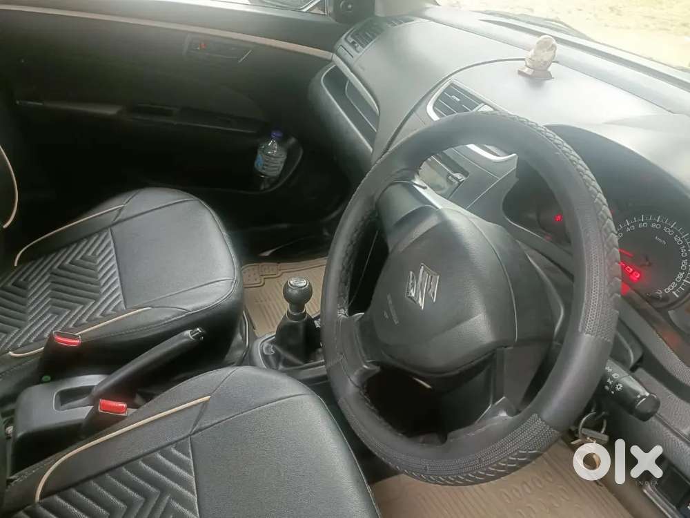 Good Milrecently Serviced & Front Tyre New (only 8000km Drive )
