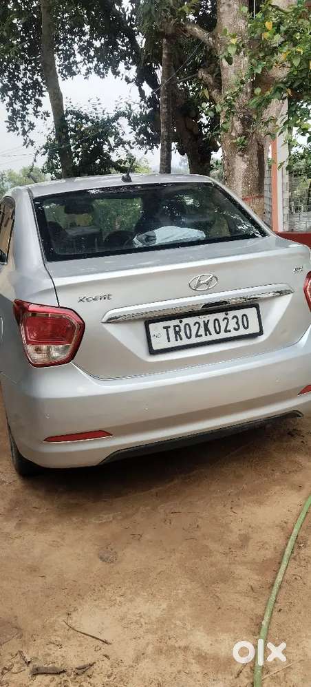 Hyundai Accent 2018 Petrol 32000 Km Driven