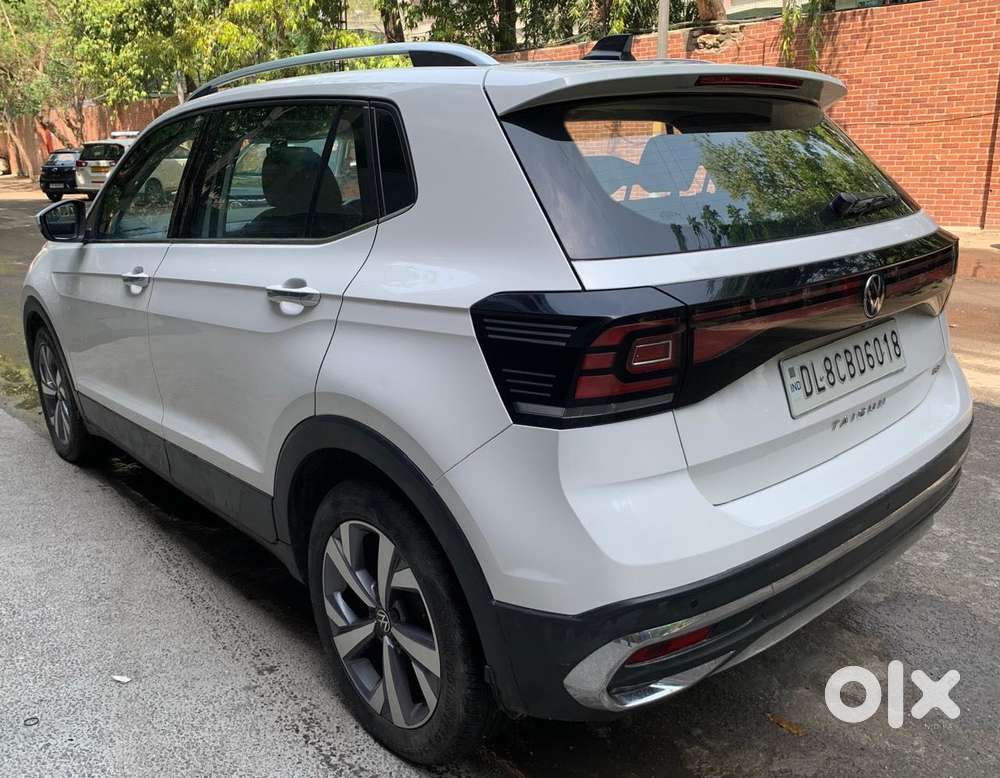 Volkswagen Taigun 1.0 Tsi Topline At, 2022, Petrol