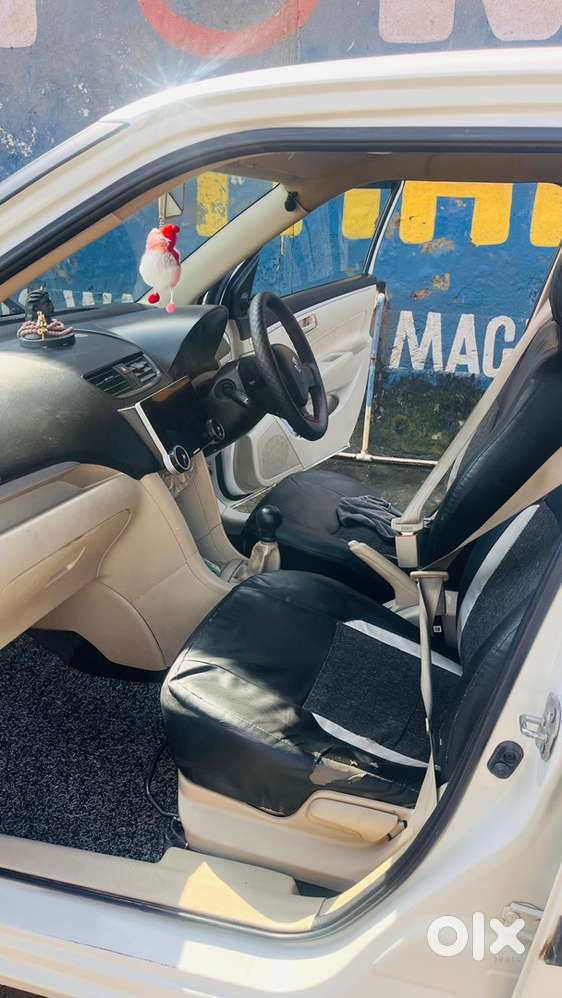 Maruti Dzire 2019 Cng