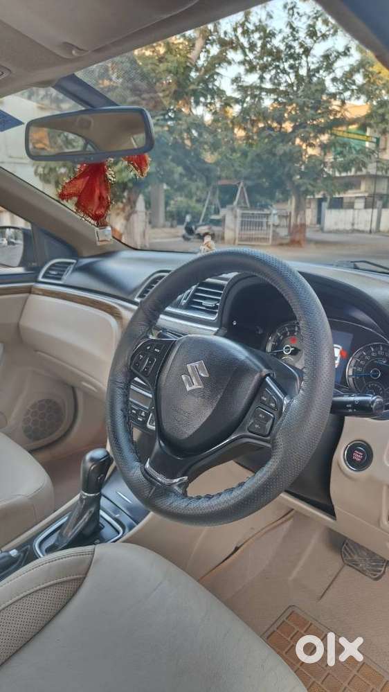 Maruti Suzuki Ciaz 1.5 Alpha Shvs Amt, 2020, Petrol