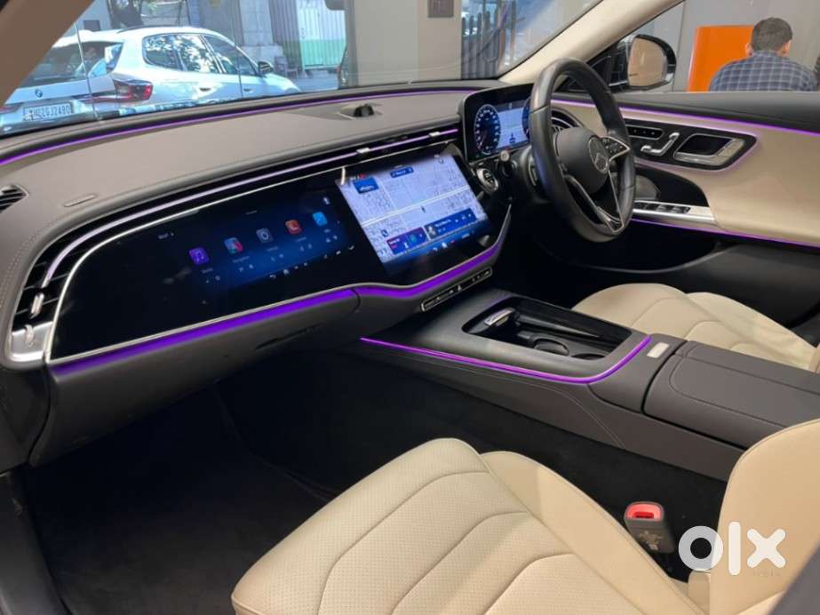 Mercedes-benz E-class E220d Lwb, 2024, Cng & Hybrids