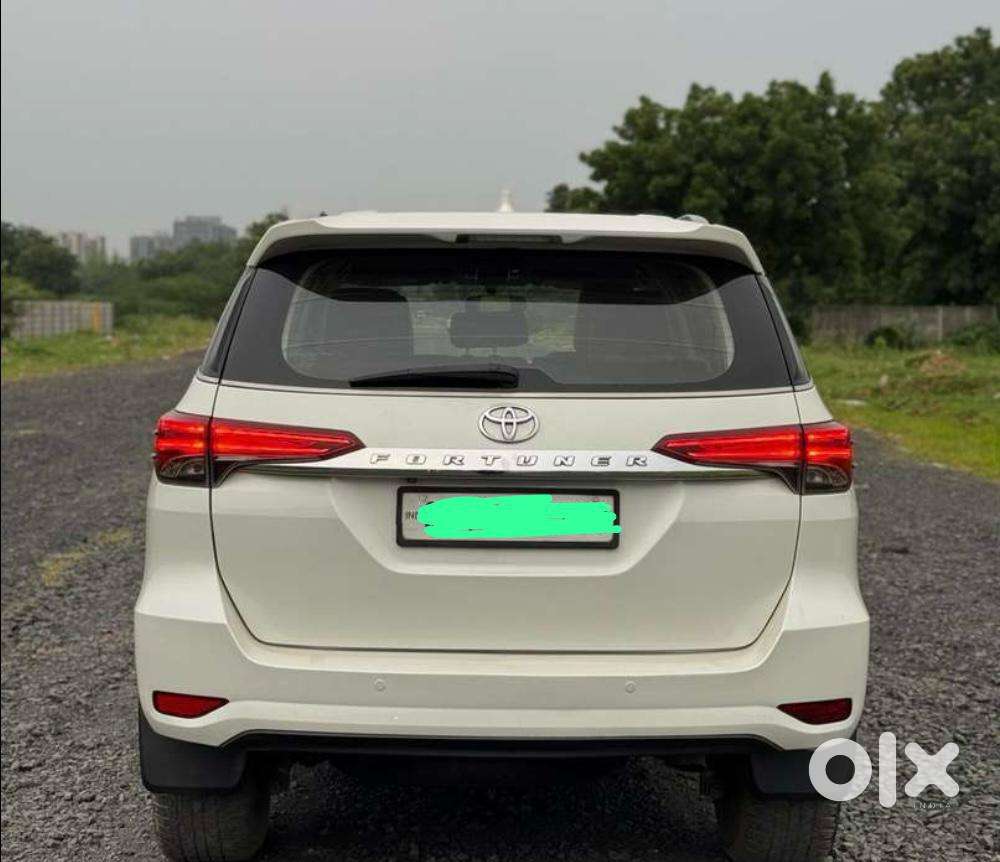 Toyota Fortuner 3.0 4x2 Automatic, 2018, Diesel