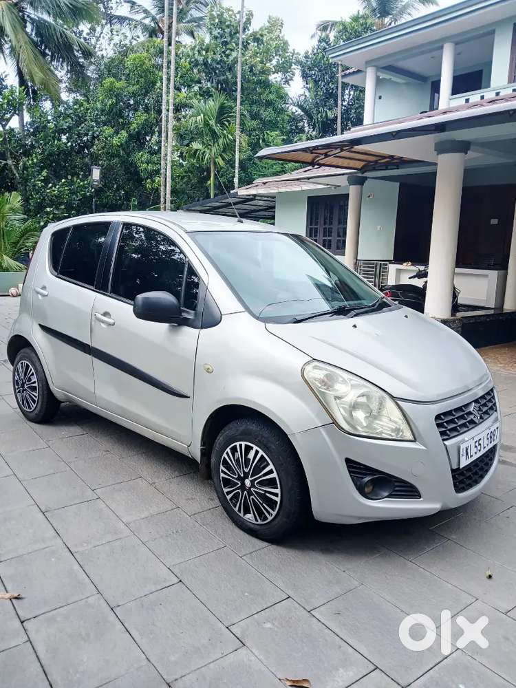Maruti Suzuki Ritz 2012