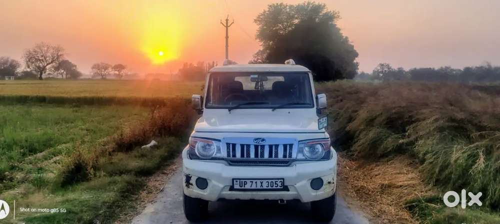 Mahindra Bulero