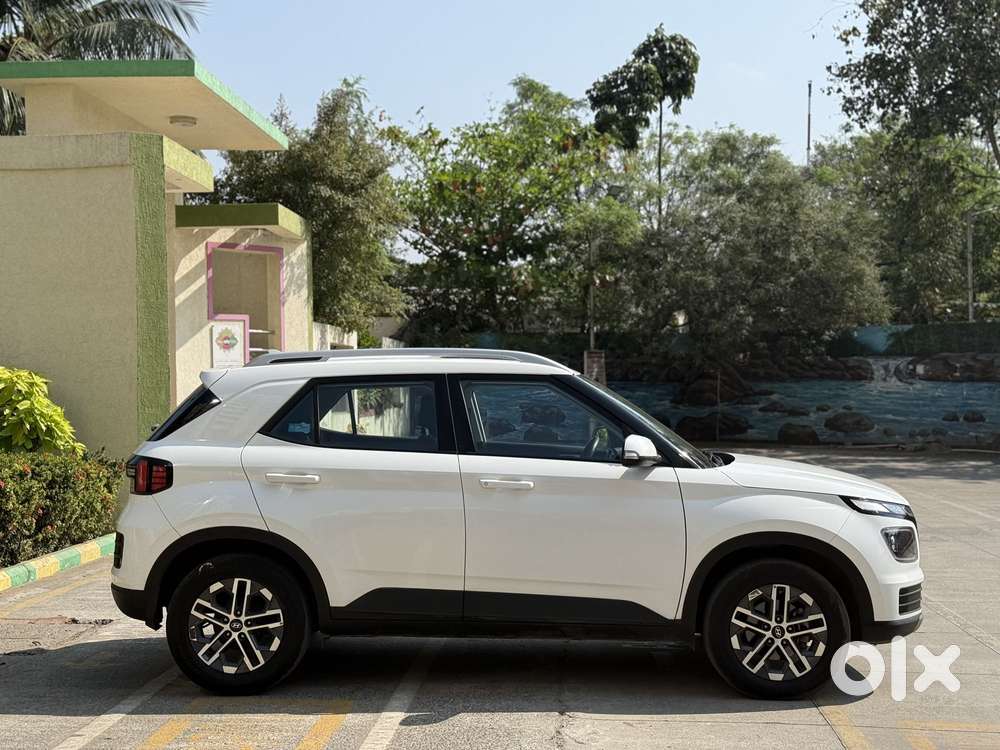 Hyundai Venue 1.5 Crdi Sx (o), 2022, Diesel