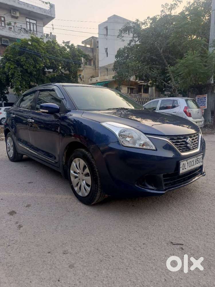 Maruti Suzuki Baleno 1.2 Delta, 2019, Cng & Hybrids
