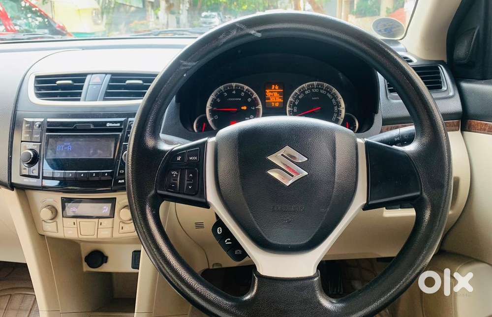 Maruti Suzuki Swift Dzire Zxi Plus , 2015, Petrol