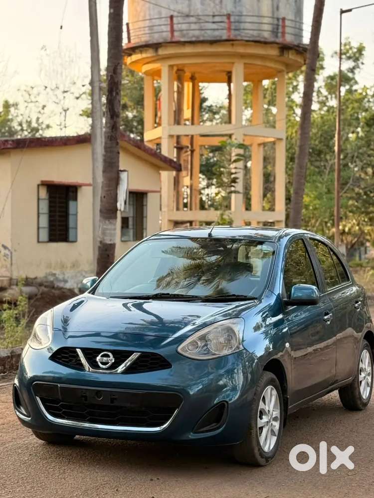 Nissan Micra Diesel Single Hand Use