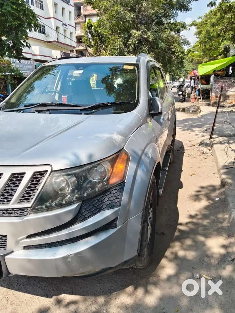Mahindra Xuv500 Diesel 2012